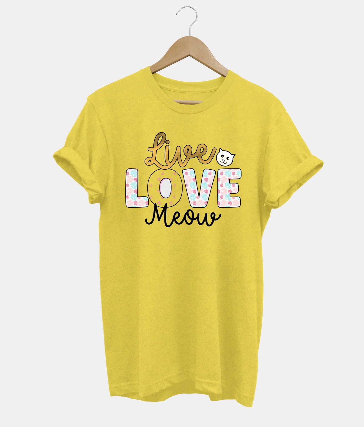Live Love Meow