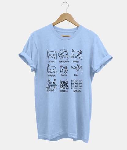 Meowsterpieces