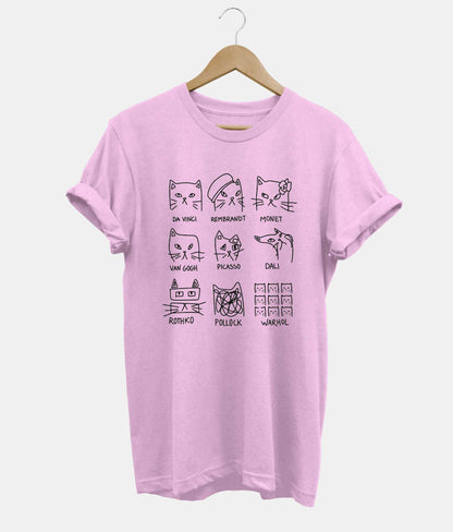 Meowsterpieces