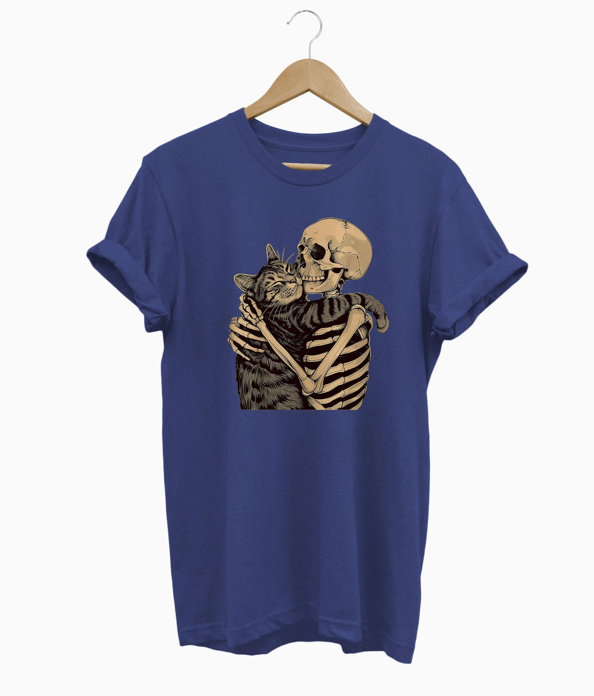 Skull Cat