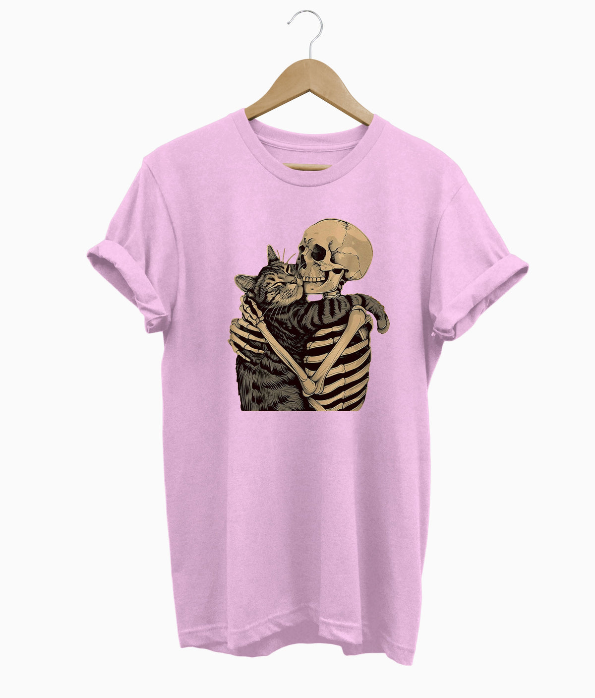 Skull Cat