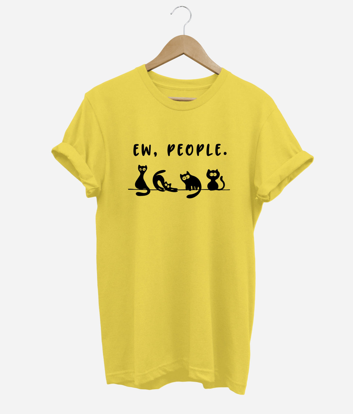 Ew, People.