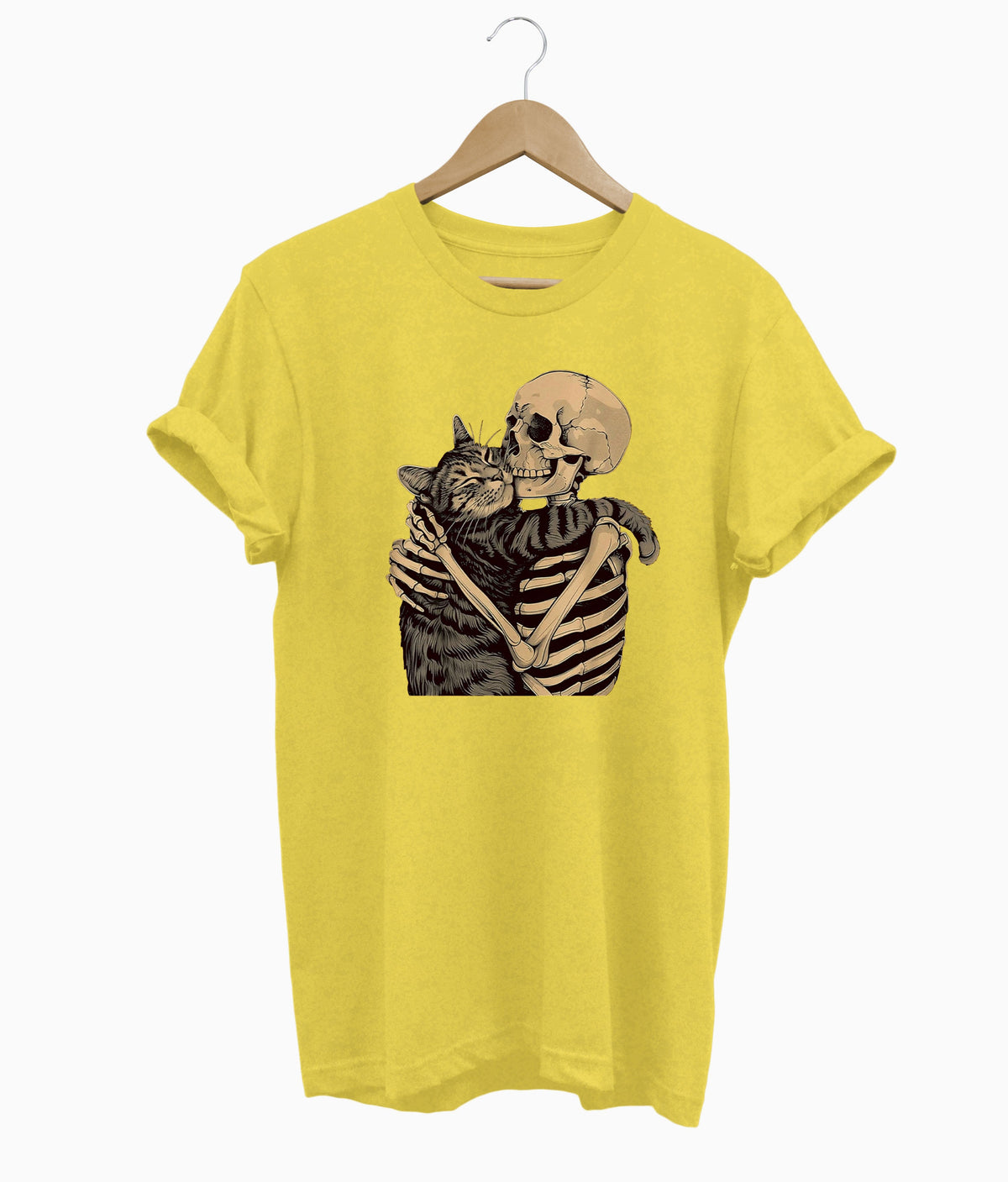 Skull Cat